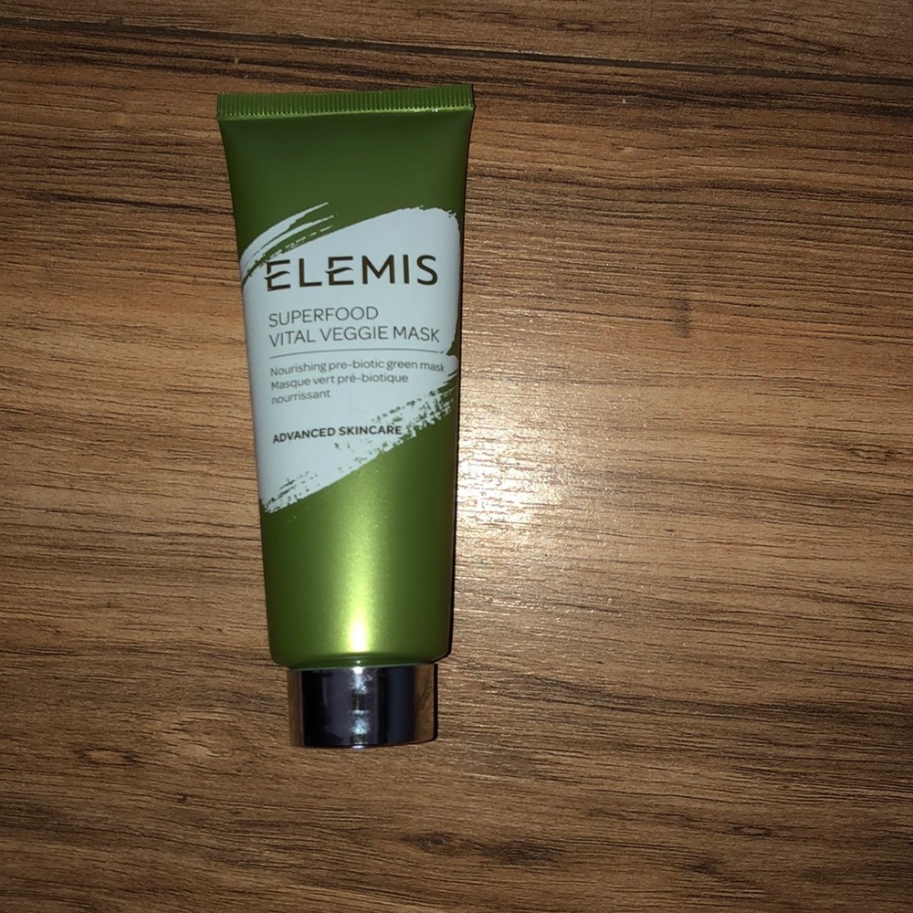 Elemis super food face mask